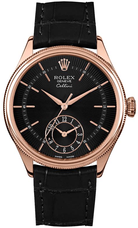 rolex cellini dual time price 50525|Rolex cellini price list.